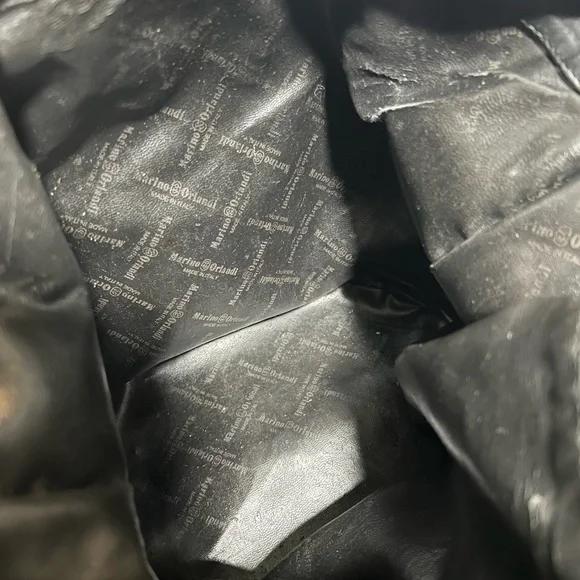 Milano Orlandi Genuine Leather Black - Picture 13 of 16